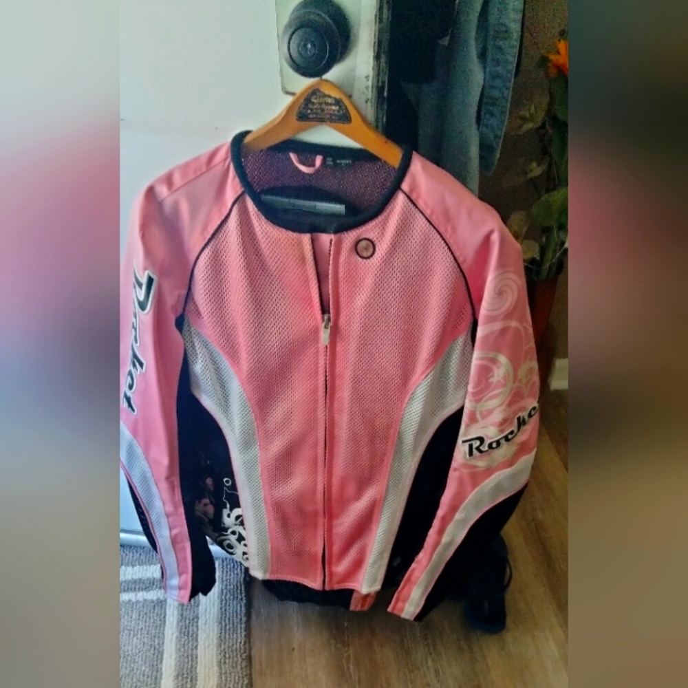 LADIES JOE ROCKET TURBULENT MOTORCYCLE GEAR